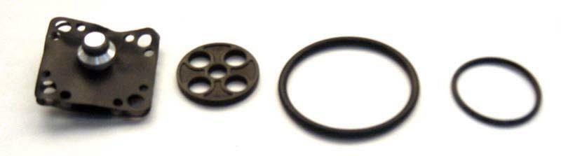 TOURMAX Fuel Valve Repair Kit for Kawasaki 500 ER5