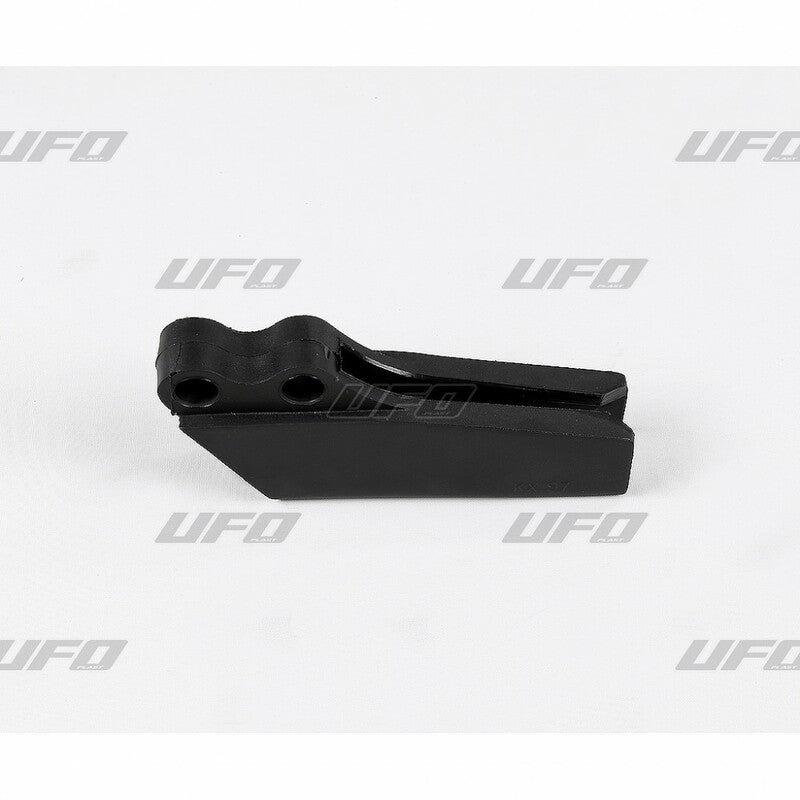 UFO Chain Guide Black Kawasaki KX125/250 - 1055703