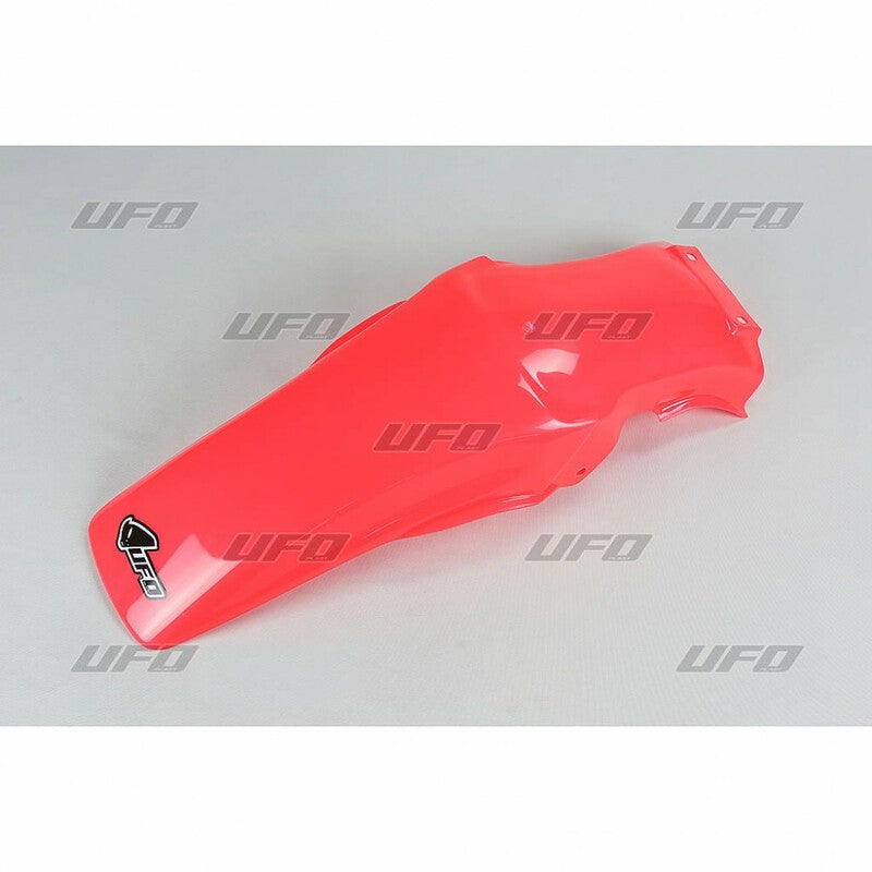 UFO Rear Fender Red Honda CR125/250/500R - 1055793