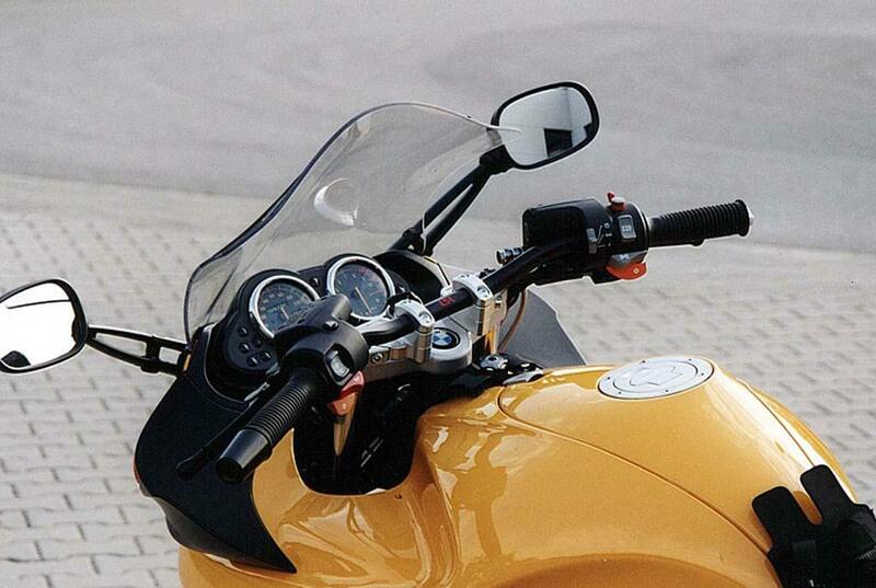 LSL Superbike Conversion Kit BMW R1100 S