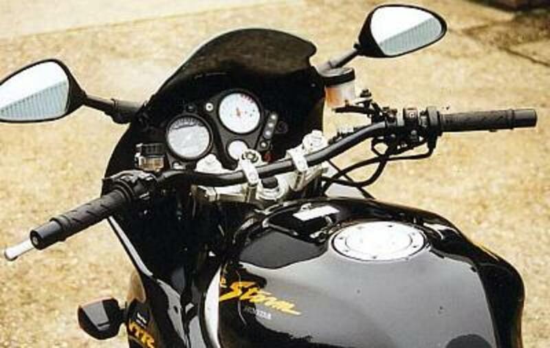 LSLS SUPERBIKE PLATE FOR HONDA