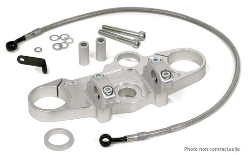 Black street bike conversion kit LSL Yamaha YZF-R1