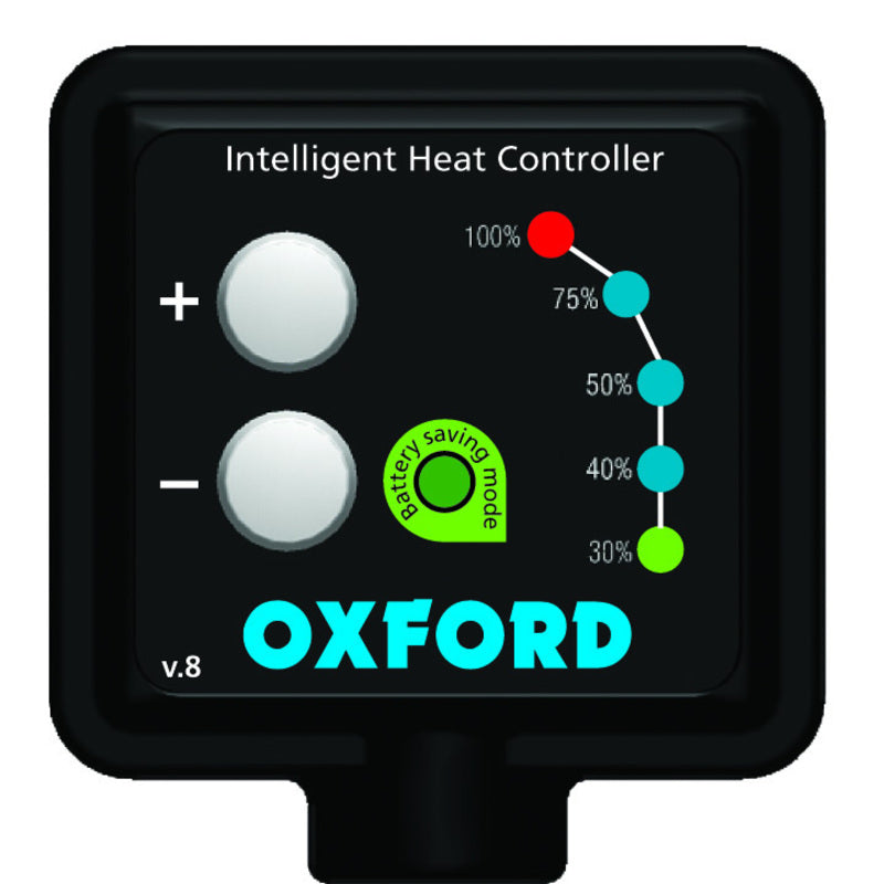 OXFORD Wärmeregler Hotgrips V8