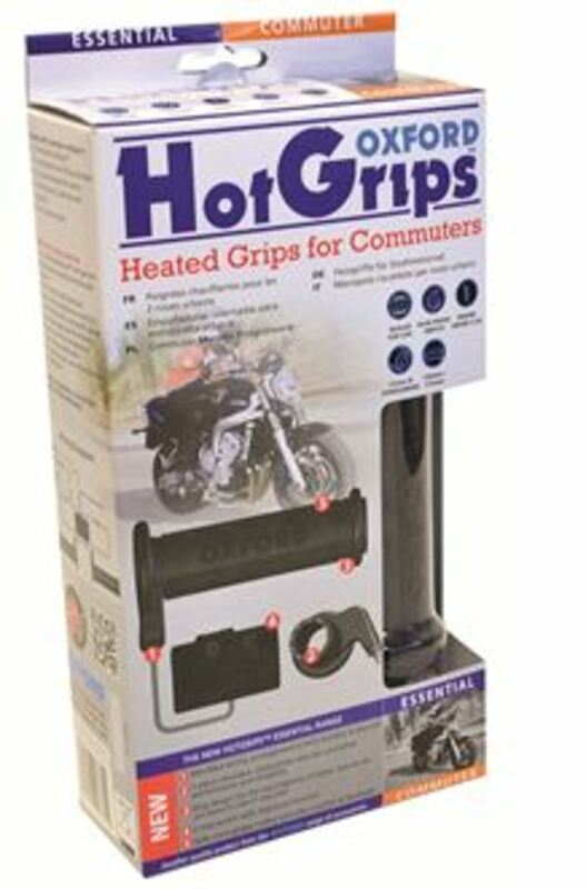 OXFORD Hot Grips Essential Commuter Heated Grips