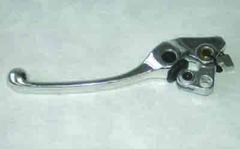 V PARTS OEM Type Casted Aluminium Clutch Lever Polished Honda Vfr 750F