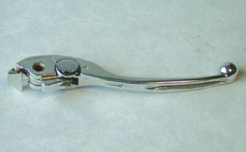 V PARTS OEM Type Casted Aluminium Brake Lever Polished Honda Vtr 1000 Sp2