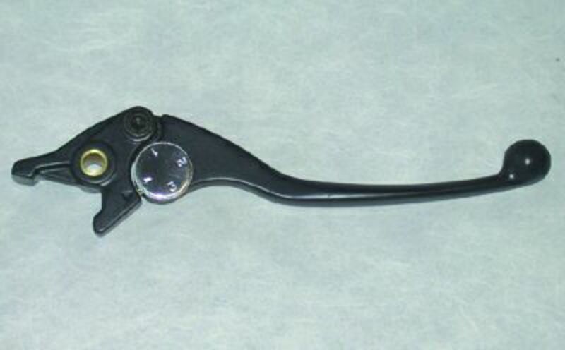 V PARTS OEM Type Casted Aluminium Brake Lever Black Kawasaki Gpz500 - 1057914