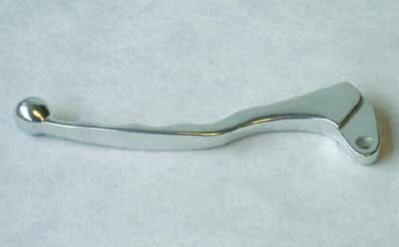 V PARTS OEM Type Casted Aluminium Clutch Lever Polished Yamaha Sr 125
