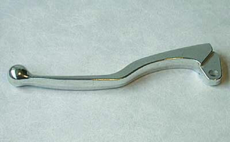 V PARTS OEM Type Casted Aluminium Clutch Lever Polished Yamaha Ybr 250