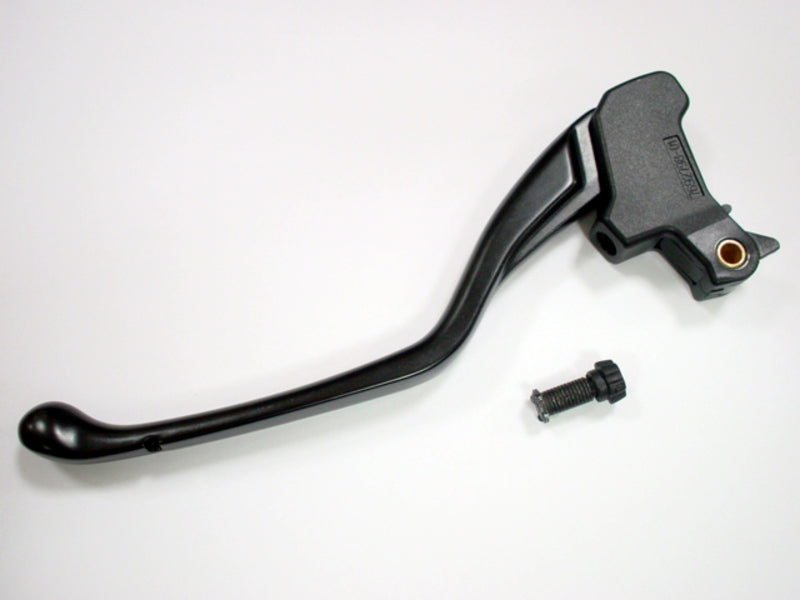 V PARTS OEM Type Casted Aluminium Clutch Lever Black BMW