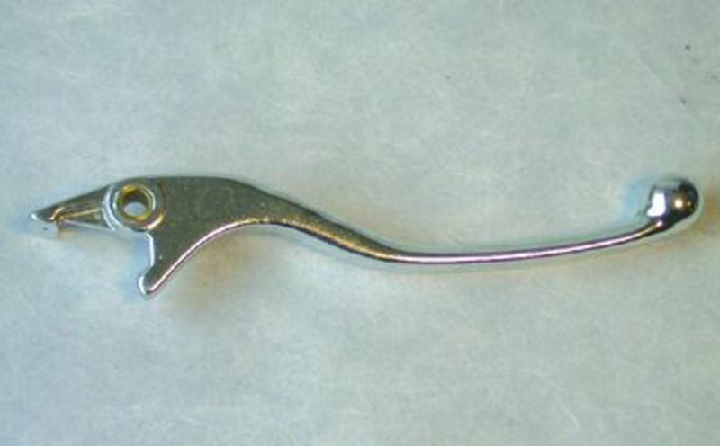 V PARTS OEM Type Casted Aluminium Brake Lever Polished Honda Nx250