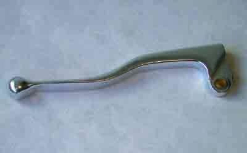 V PARTS OEM Type Casted Aluminium Clutch Lever Polished Honda Xl 1000 R