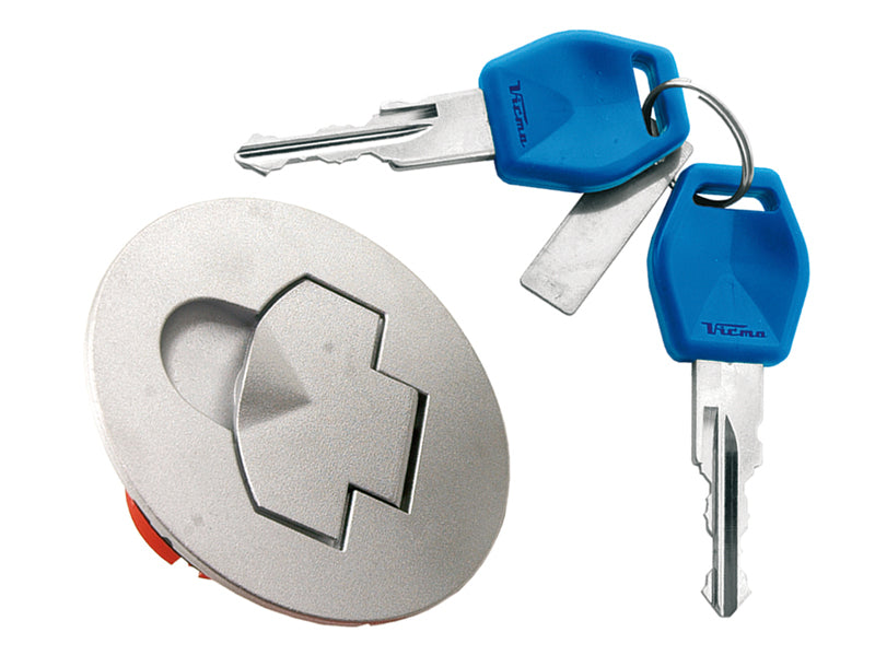 BIHR TANK CAP OEM TYPE APRILIA PEGASO