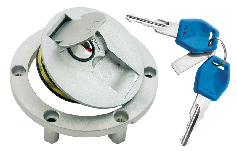 BIHR TANK CAP OEM TYPE APRILIA PEGASO650 i.e.