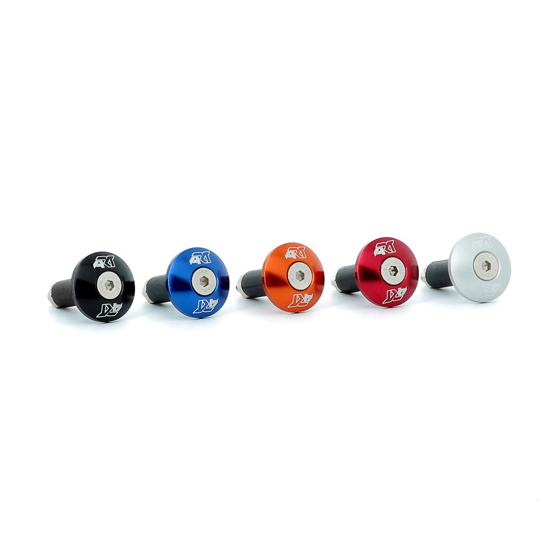 ART Bar End Ø12-18mm Black