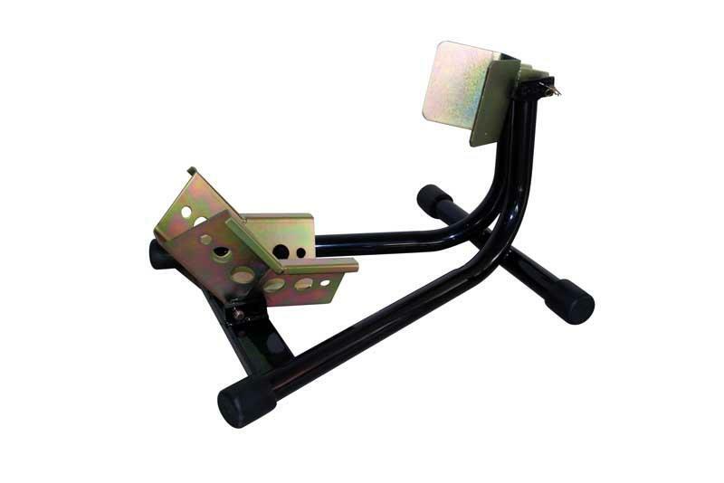 BIHR Automatic Wheel Clamp
