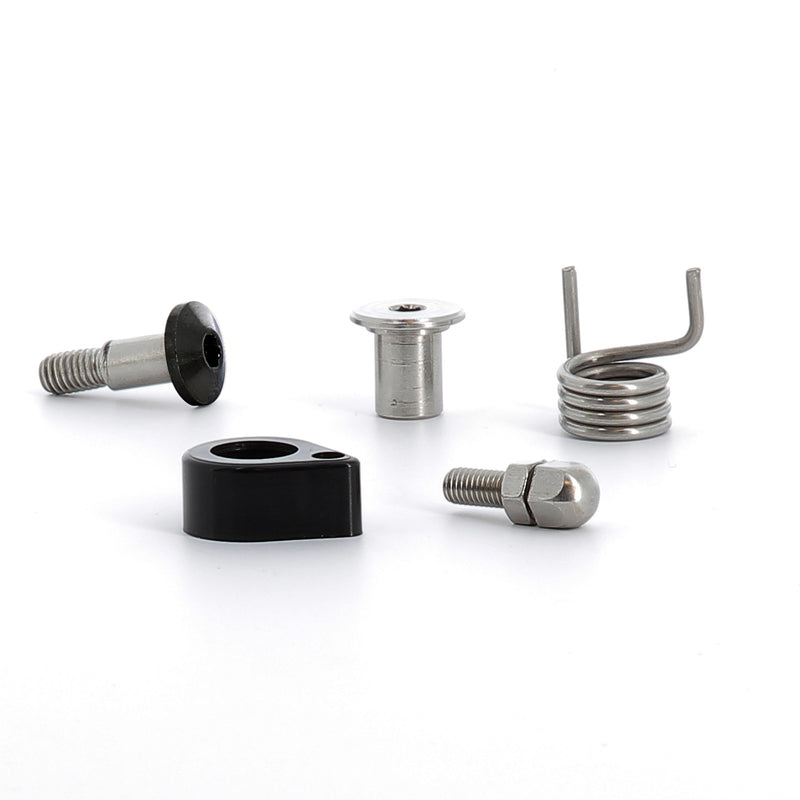 ART Foldable Clutch Lever Mounting Kit Black