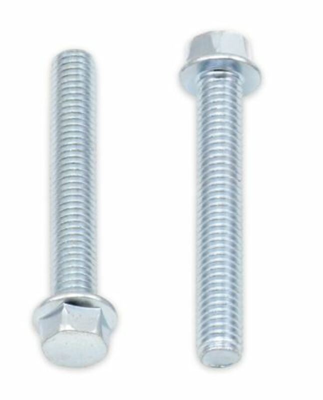 BOLT 8mm Hex Head Screw M6x1x40mm 10 pieces