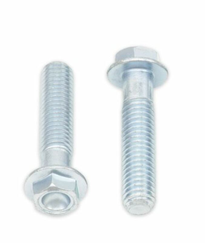 BOLT 10mm Hex Head Screw M8x1,25x35mm 10 pieces
