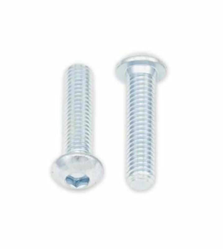 BOLT Button Head Screw M6x1x25mm 10 pieces