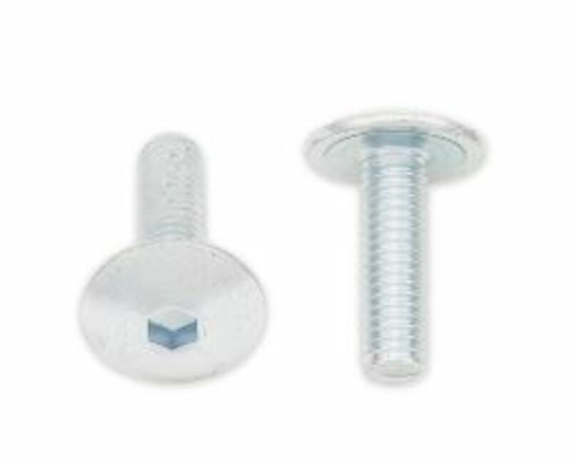 BOLT Fairing Head Screw M6x1x20mm 10 pieces