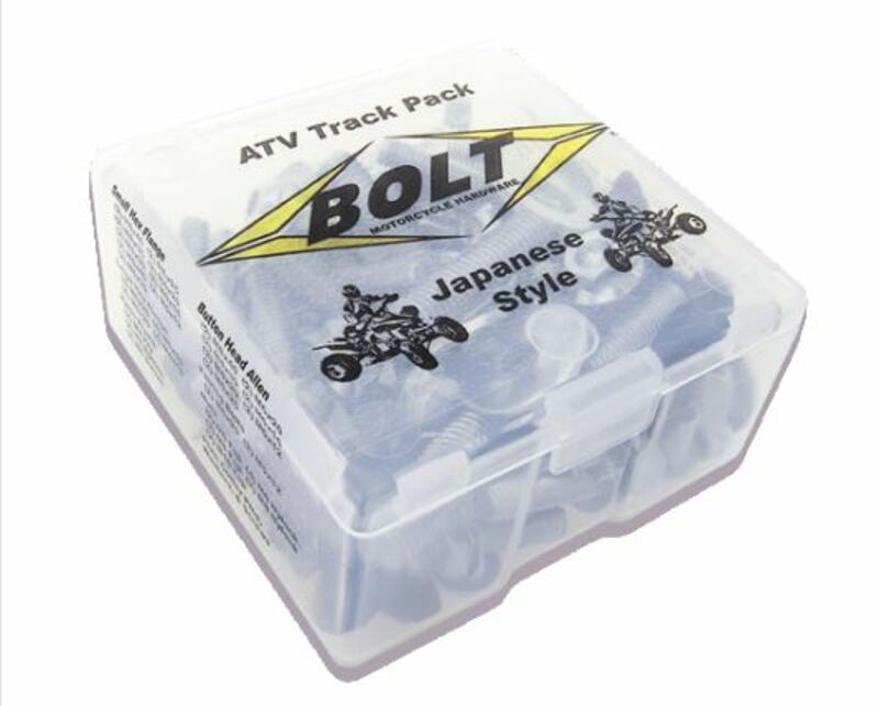 Bolt Track Pack ATV for Honda/Kawasaki/Suzuki/Yamaha