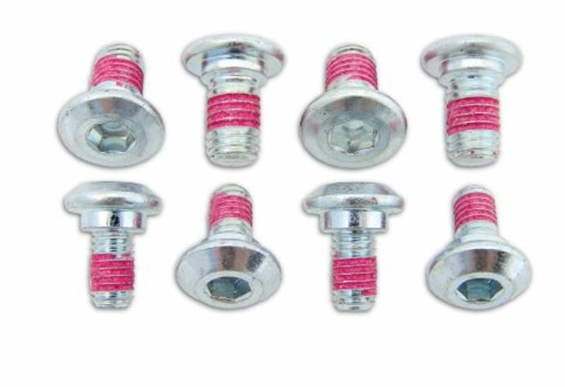 BOLT Brake Disc Screws Complete Kit Suzuki RM-Z250/450 - Kawasaki KX-F250 /450