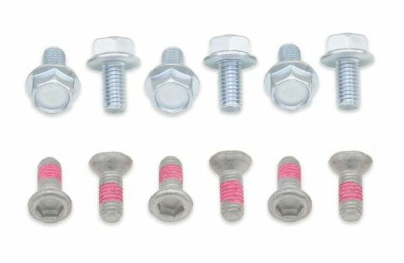BOLT Brake Disc Screws Complete Kit Yamaha YZ/YZ-F125 to 450
