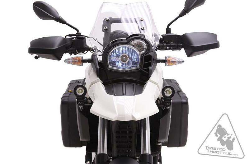 DENALI Light Mount BMW G650GS/F650GS