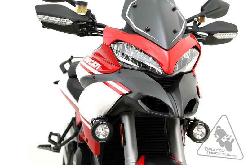 DENALI Light Mount Ducati Multistrada 1200/1200S