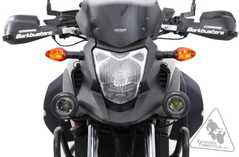 DENALI Light Mount Honda NC700X/750X