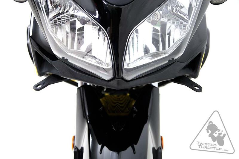 DENALI Light Mount Suzuki DL650 V-Storm