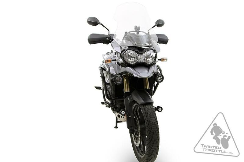 DENALI Light Mount Triumph Tiger 1200/1200XC