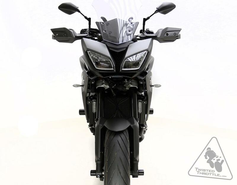 DENALI DRL "Daytime Running Lights" Additionnal Lighting Ambre