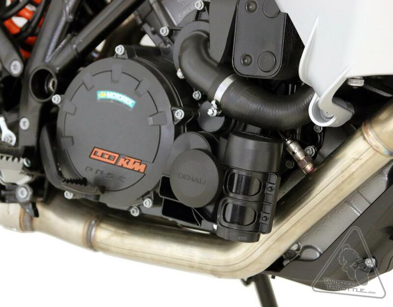DENALI Soundbomb Horn Mount KTM Adventure