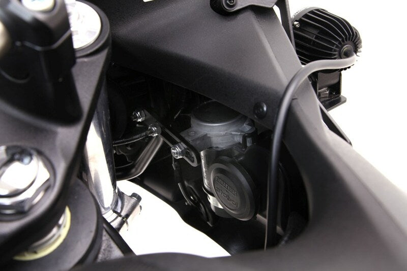 DENALI Soundbomb Horn Mount Suzuki DL650 V-Strom
