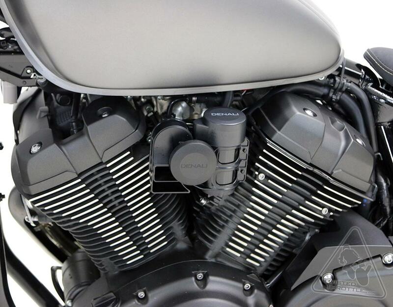 DENALI Soundbomb Horn Mount Yamaha