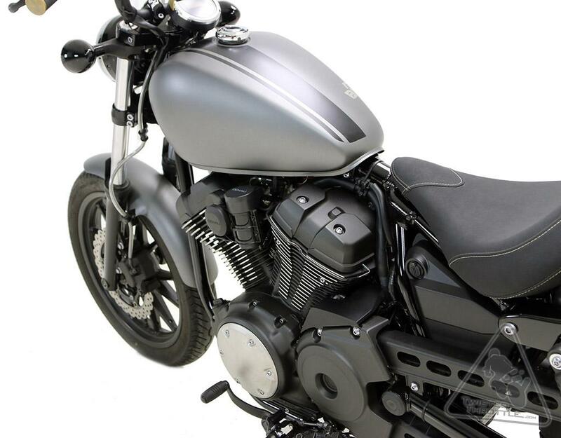 DENALI Soundbomb Horn Mount Yamaha