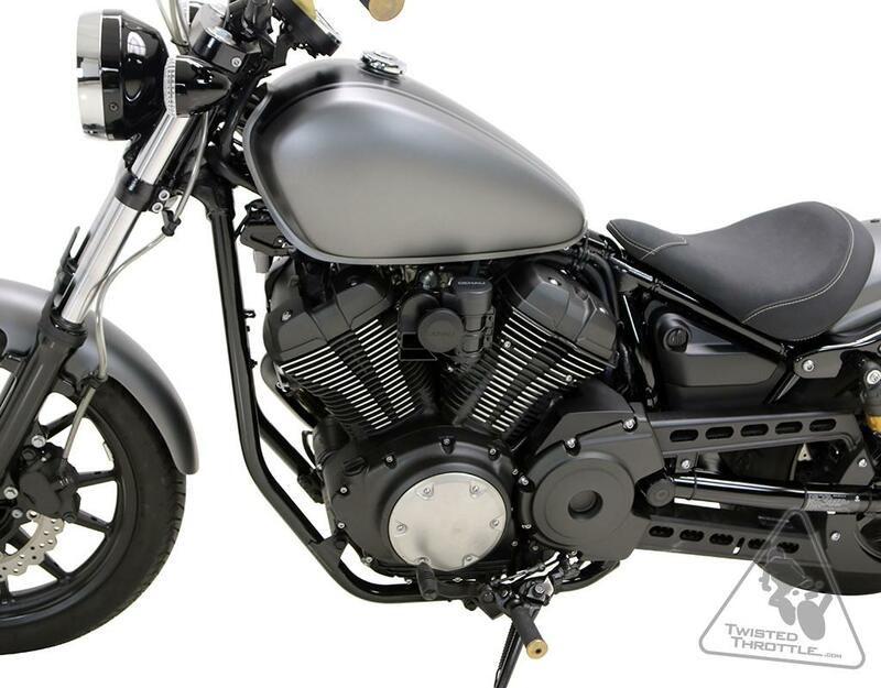 DENALI Soundbomb Horn Mount Yamaha