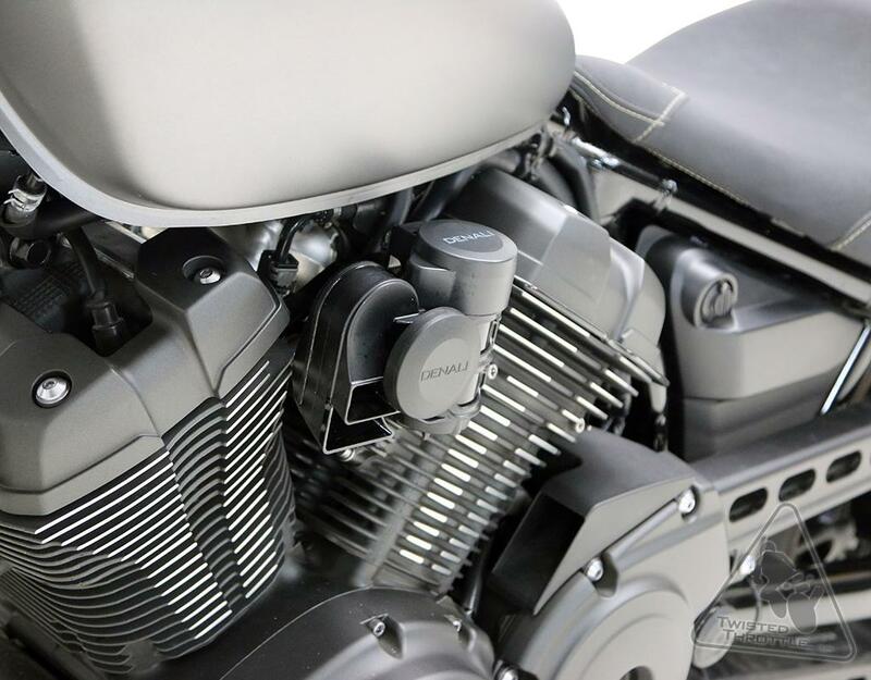 DENALI Soundbomb Horn Mount Yamaha