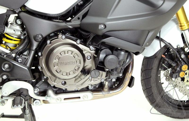 DENALI Soundbomb Horn Mount Yamaha XT1200Z Super Tenere