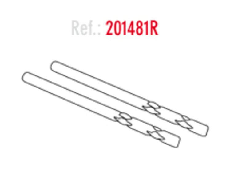 SHAD ATV40 Lid Strap