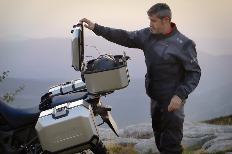 SHAD TR48 Terra Top Case 10kg 48L