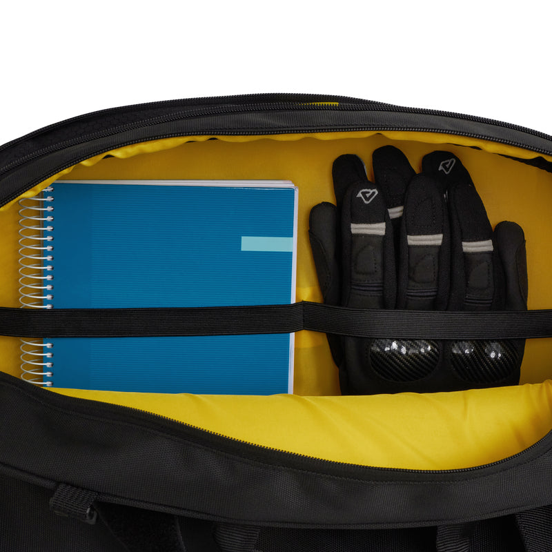 SHAD SL58 Saddle Bags Large Black 46-58L