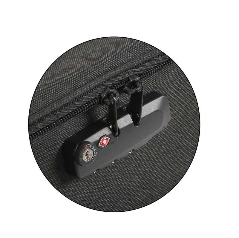 SHAD SR28 Cafe Racer Style Top Case 27L