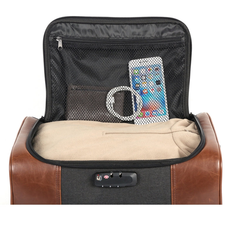 SHAD SR28 Cafe Racer Style Top Case 27L
