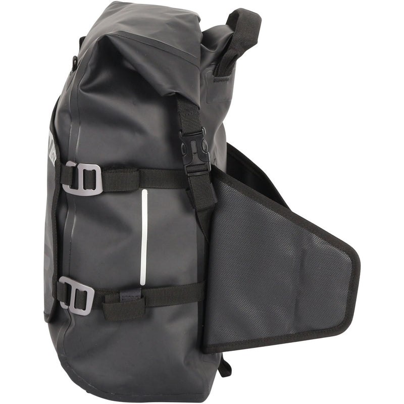 SHAD SW22 Waterproof Tank Bag Black 13L
