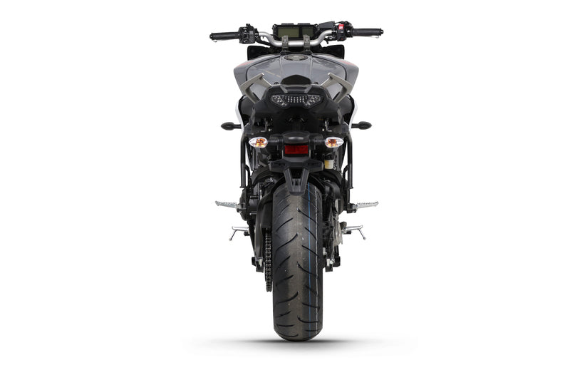 SHAD 3P System Fitting Yamaha MT-09 Tracer