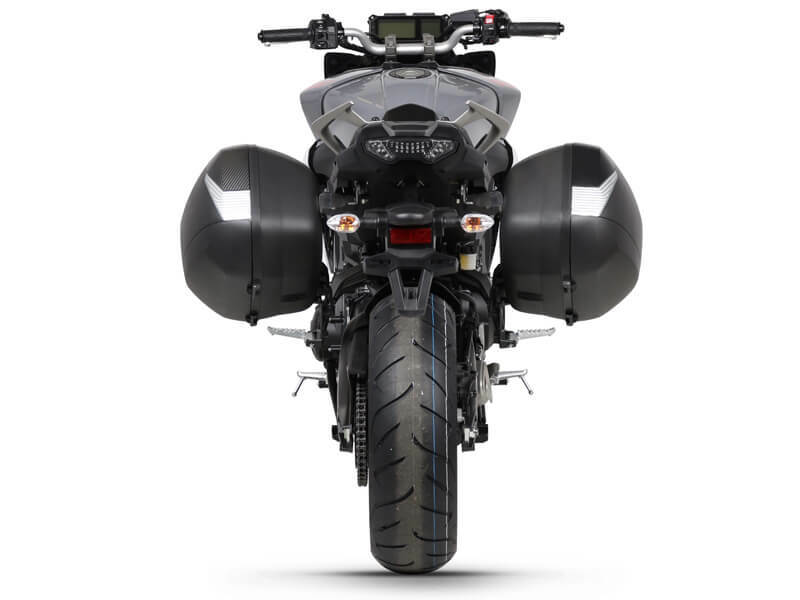 SHAD 3P System Fitting Yamaha MT-09 Tracer