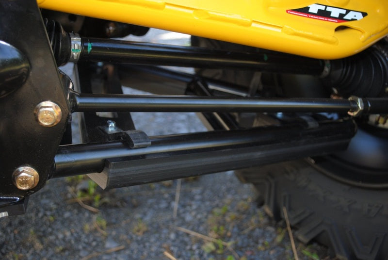 AXP Rear A-Arm protection - HDPE 30mm Can-Am Maverick 1000R